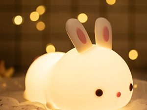 Mubarek Night Light for Kids