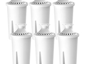 Overbest NSF Certified Pitcher Water Filter