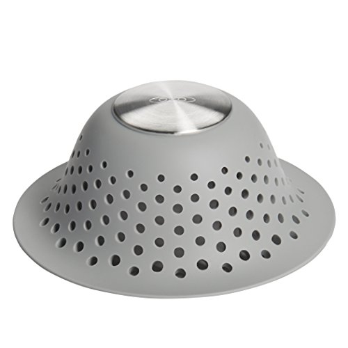 OXO Good Grips Silicone Shower & Tub Drain Protector OXO Good Grips Silicone Shower & Tub Drain Protector