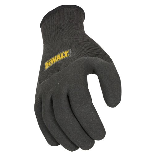 Dewalt DPG737L Thermal Insulated Grip Glove 2 In 1 Design Dewalt DPG737L Thermal Insulated Grip Glove 2 In 1 Design