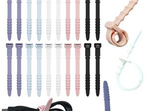 Silicone Zip Ties