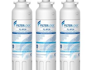 Filterlogic ADQ73613401 Refrigerator Water Filter