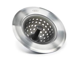 OXO Good Grips Silicone Sink Strainer