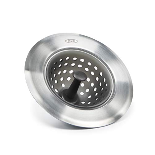 OXO Good Grips Silicone Sink Strainer OXO Good Grips Silicone Sink Strainer