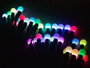 DURPAR Solar Garden Lights