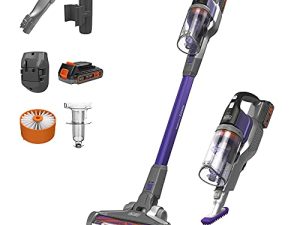 BLACK+DECKER Powerseries Extreme Cordless Stick Vacuum Cleaner for Pets