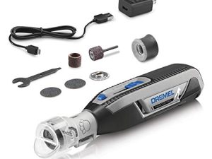 Dremel PawControl Dog Nail Grinder and Trimmer- Safe & Humane Pet Grooming Tool Kit- Cordless & Rechargeable Claw Grooming Kit for Dogs