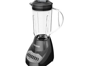 BLACK+DECKER Crush Master 10-Speed Blender