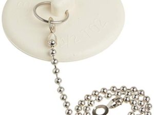 Danco Rubber Tub Stopper with Chain