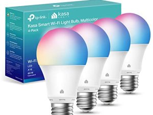 Kasa Smart Light Bulbs