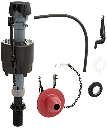 Fluidmaster 400CRP14 Fill Valve and 2-inch Flapper Repair Kit (Pack of 1) Fluidmaster 400CRP14 Fill Valve and 2-inch Flapper Repair Kit (Pack of 1)