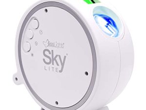 BlissLights Sky Lite - LED Laser Star Projector