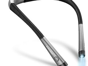 Glocusent LED Neck Reading Light