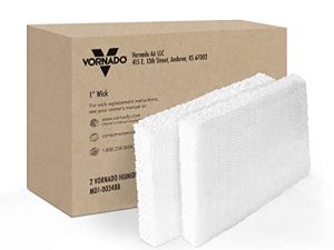 Vornado MD1-0034 Replacement Humidifier Wick (2-Pack)
