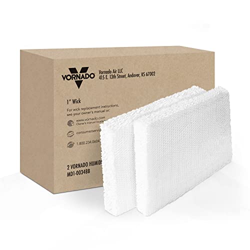 Vornado MD1-0034 Replacement Humidifier Wick (2-Pack) Vornado MD1-0034 Replacement Humidifier Wick (2-Pack)