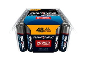 Rayovac AA Batteries