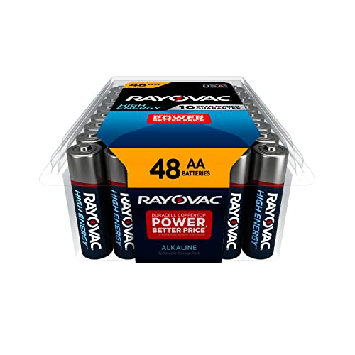 Rayovac AA Batteries Rayovac AA Batteries