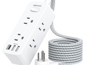 Power Strip Surge Protector