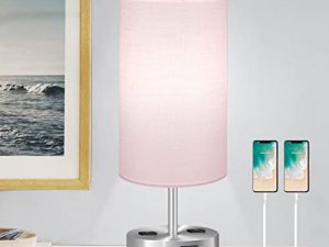 Touch Control Table Lamp