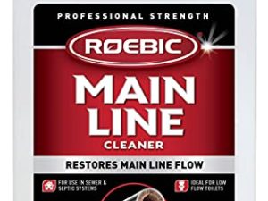 Roebic K-97 Main Line Cleaner