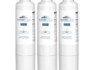 GLACIER FRESH DA29-00020B Refrigerator Water Filter Compatible with Samsung* DA29-00020A/B