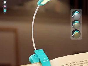 Vekkia/LuminoLite Rechargeable Book Light
