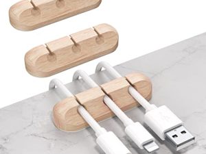 SOULWIT Cable Holder Clips