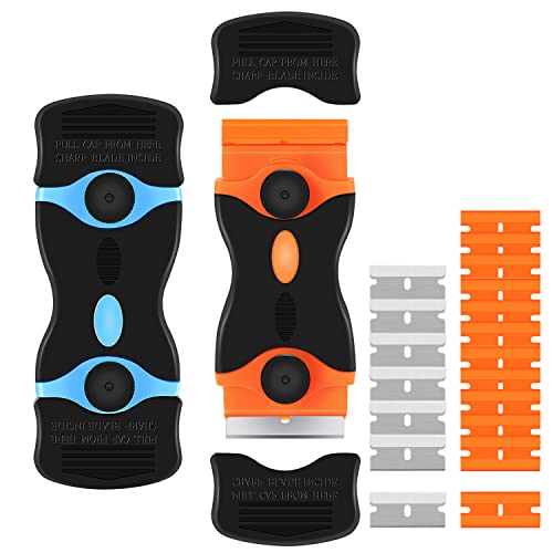 2PACK Razor Blade Scraper 2PACK Razor Blade Scraper