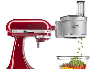 KitchenAid KSM2FPA Food Processor Attachment