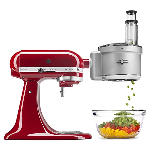 KitchenAid KSM2FPA Food Processor Attachment KitchenAid KSM2FPA Food Processor Attachment