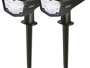 Vont LED Outdoor Solar Lights