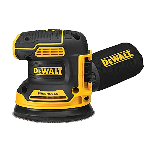 DEWALT 20V MAX Orbital Sander DEWALT 20V MAX Orbital Sander