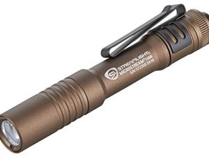 Streamlight 66608 MicroStream 250-Lumen USB Rechargeable Pocket Flashlight