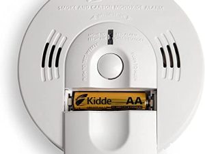 Kidde Smoke & Carbon Monoxide Detector