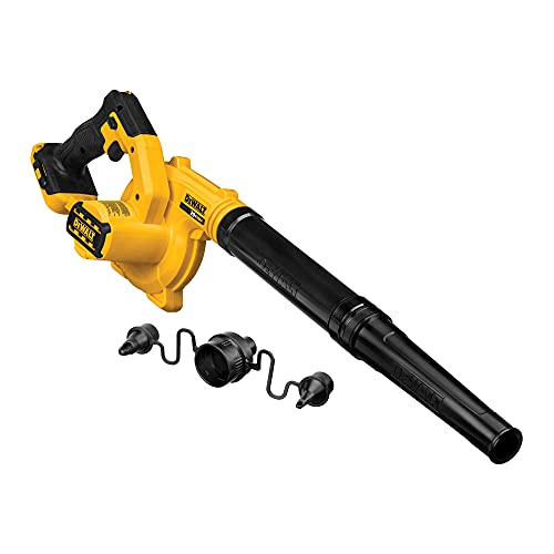 DEWALT 20V MAX* Blower for Jobsite DEWALT 20V MAX* Blower for Jobsite