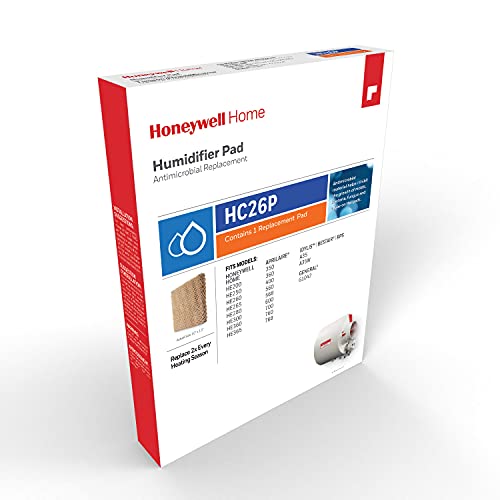 GGlittle Honeywell HC26P Whole House Humidifier Pad (HC26P1002/U) GGlittle Honeywell HC26P Whole House Humidifier Pad (HC26P1002/U)