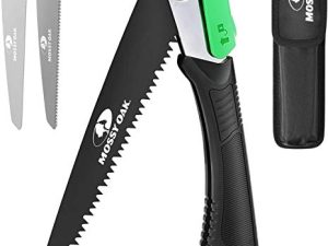MOSSY OAK 3 in 1 Folding Saw