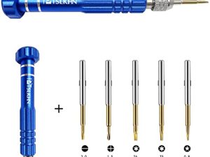 5-in-1 Multifunctional Small Screwdriver