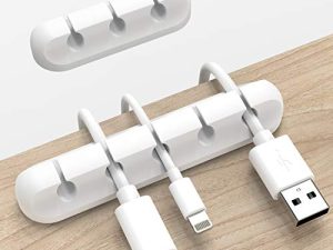 INCHOR White Cable Clips