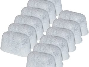 12-Pack of Cuisinart Compatible Replacement Charcoal Water Filters for Coffee Makers - Fits all Cuisinart Coffee Makers