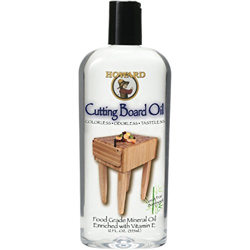 Howard Products BBB012 Cutting Board Oil Howard Products BBB012 Cutting Board Oil