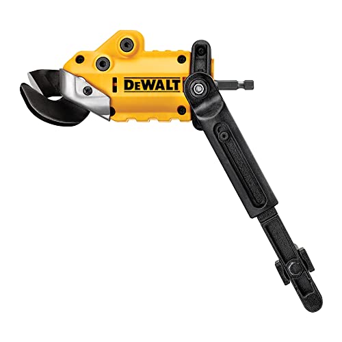 DEWALT Metal Shears Attachment DEWALT Metal Shears Attachment