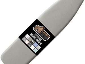 Gorilla Grip Reflective Silicone Ironing Board Cover