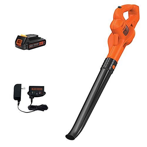BLACK+DECKER 20V MAX* Cordless Sweeper (LSW221) BLACK+DECKER 20V MAX* Cordless Sweeper (LSW221)