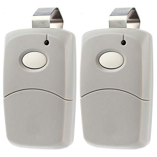 2 Garage Door Remotes for Linear Multi-Code 3089 2 Garage Door Remotes for Linear Multi-Code 3089