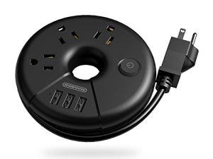 Travel Power Strip