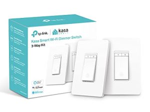 Kasa Smart 3 Way Dimmer Switch KIT
