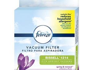 BISSELL Febreze Style 1214 Cleanview & PowerGlide Pet Replacement Filter - 12141