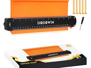 DODOWIN Contour Gauge Profile Tool