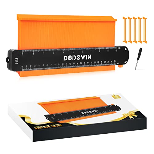 DODOWIN Contour Gauge Profile Tool DODOWIN Contour Gauge Profile Tool